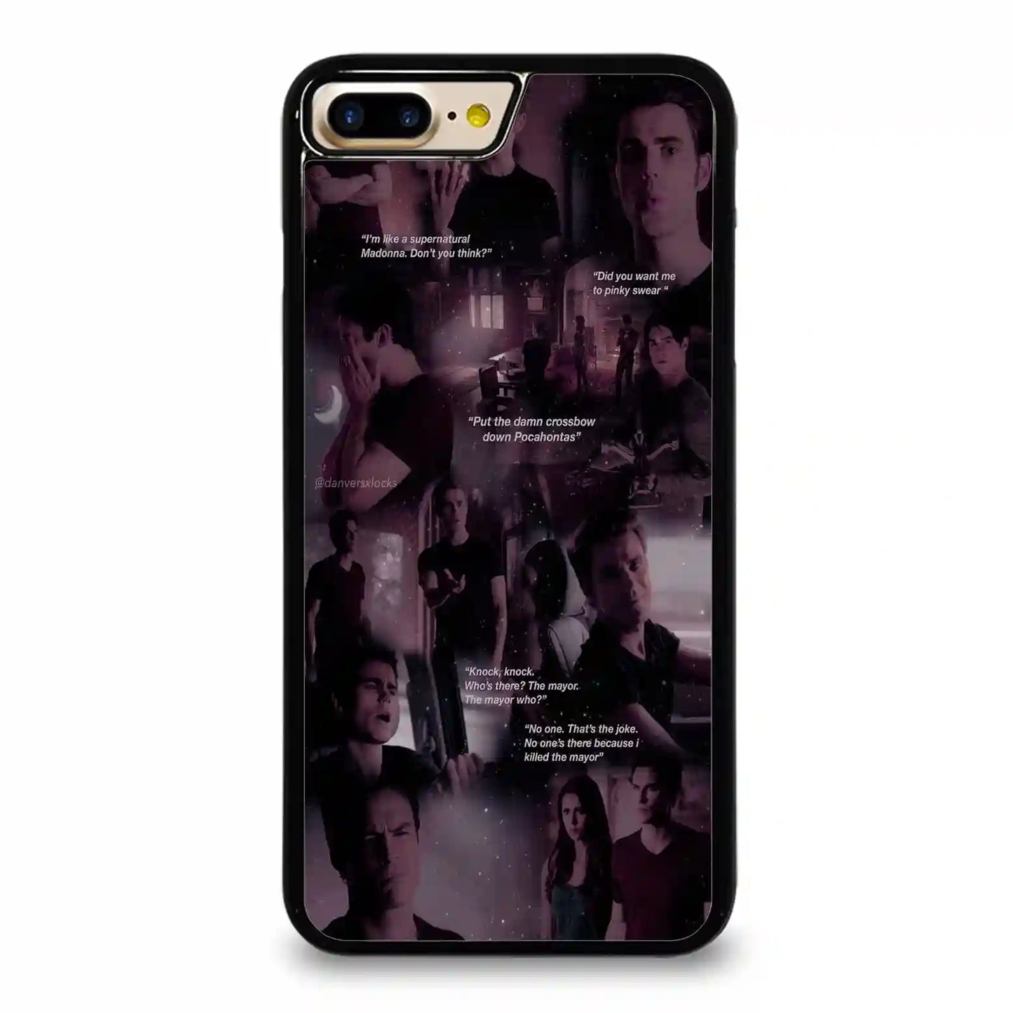 The Vampire Diaries New Arrival iPhone 7-8 Plus Case