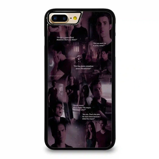 The Vampire Diaries New Arrival iPhone 7-8 Plus Case