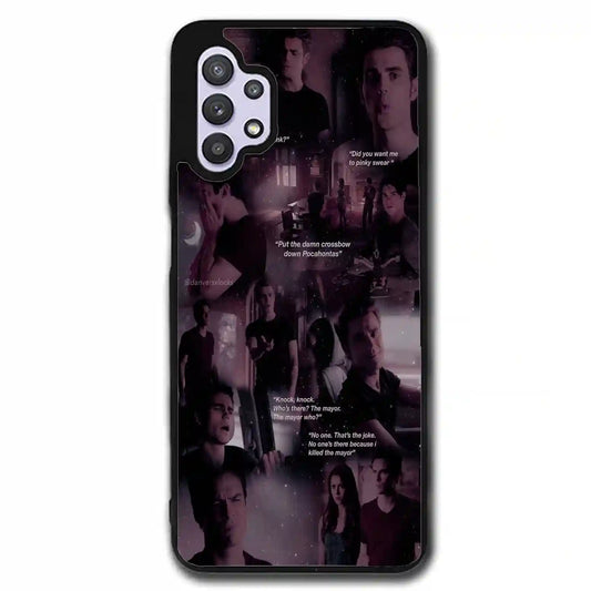 The Vampire Diaries New Arrival Samsung Galaxy A32 5G Case