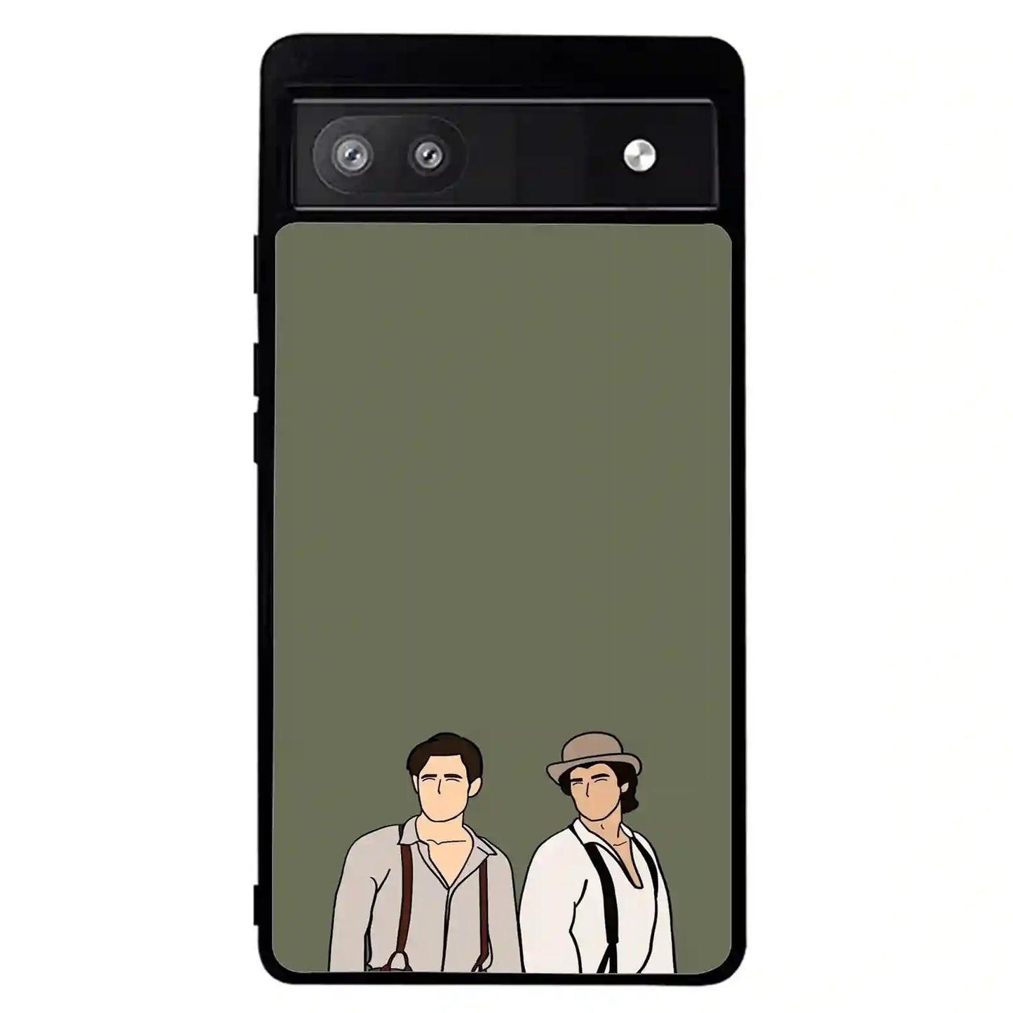 The Vampire Diaries New Design Google Pixel 6 Pro Case