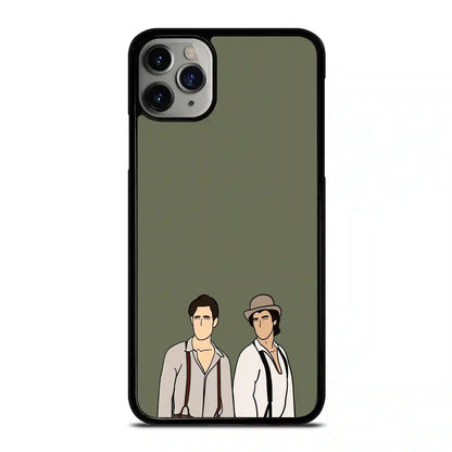 The Vampire Diaries New Design iPhone 11 Pro Case