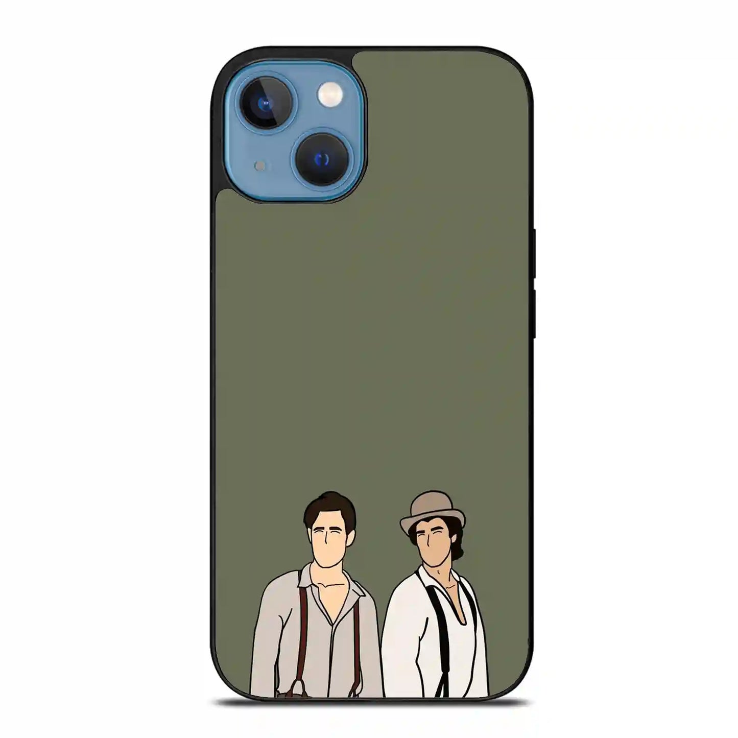 The Vampire Diaries New Design iPhone 14 Case