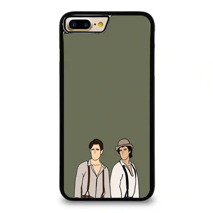 The Vampire Diaries New Design iPhone 7-8 Plus Case