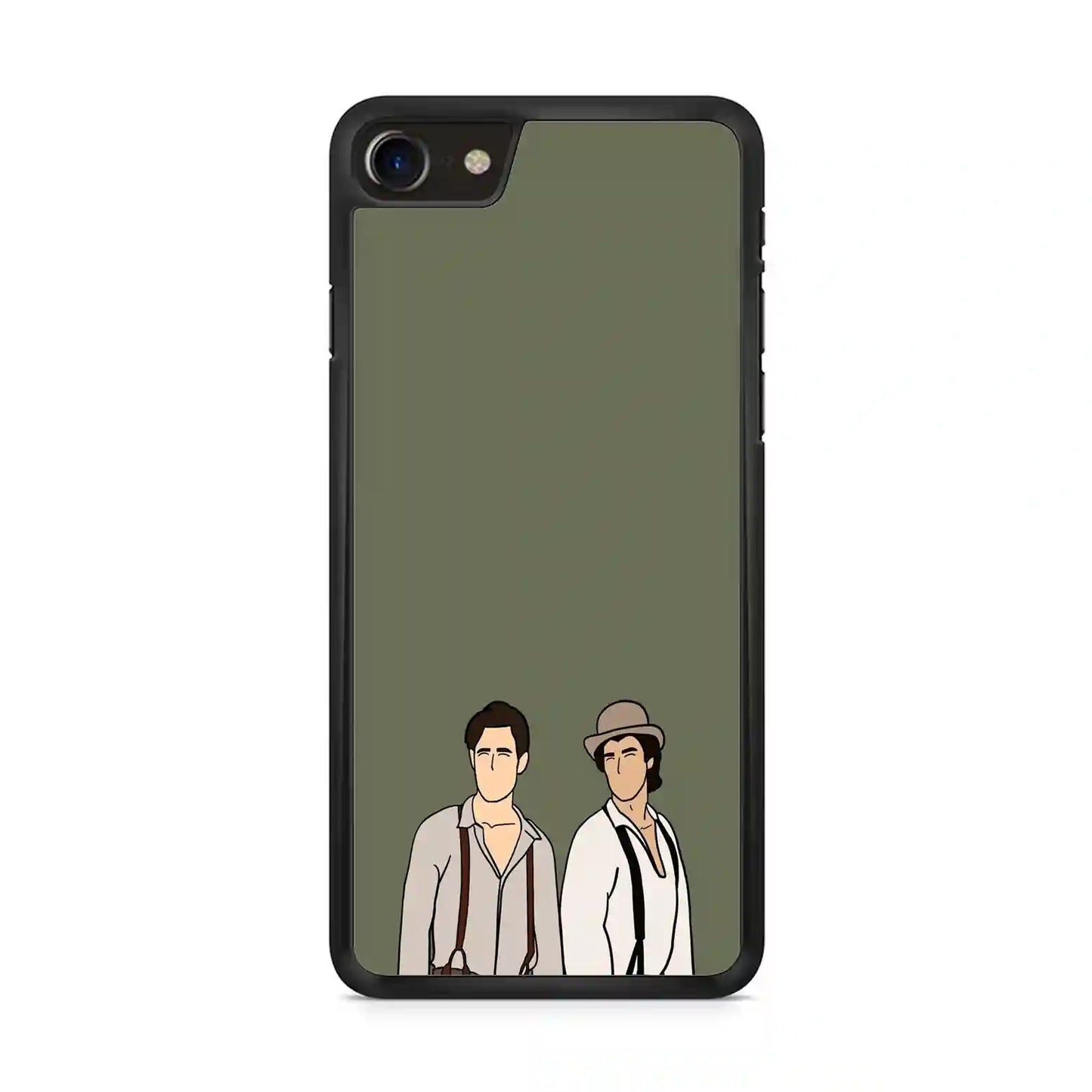 The Vampire Diaries New Design iPhone SE 2020 Case