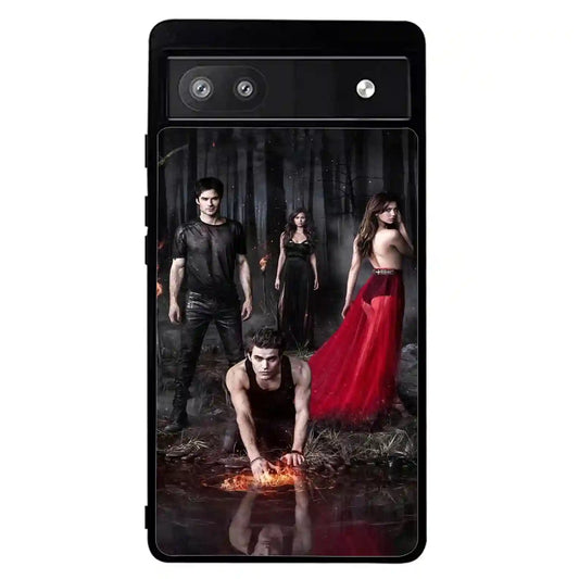 The Vampire Diaries Personal Google Pixel 6 Pro Case