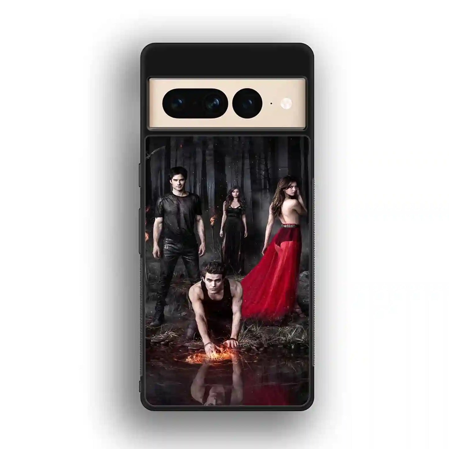 The Vampire Diaries Personal Google Pixel 7 Pro Case