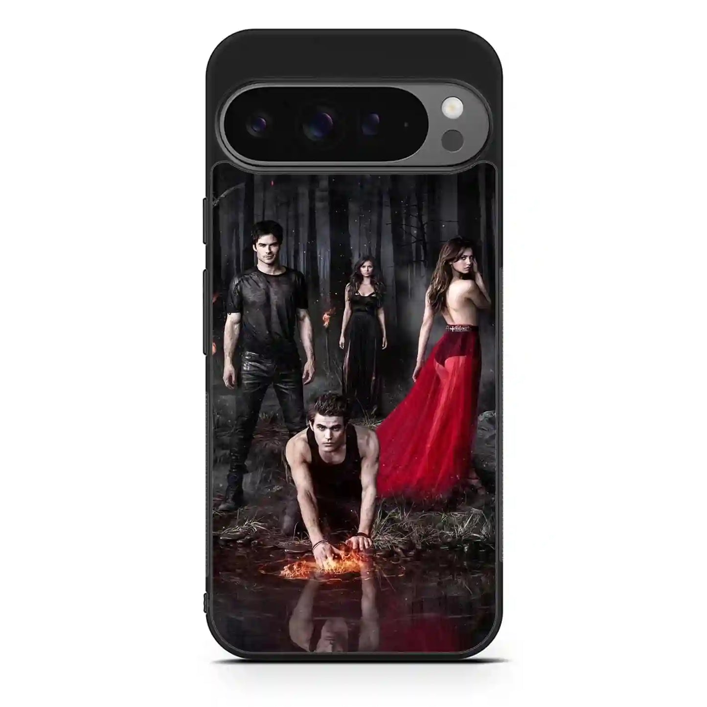 The Vampire Diaries Personal Google Pixel 9 Pro XL Case