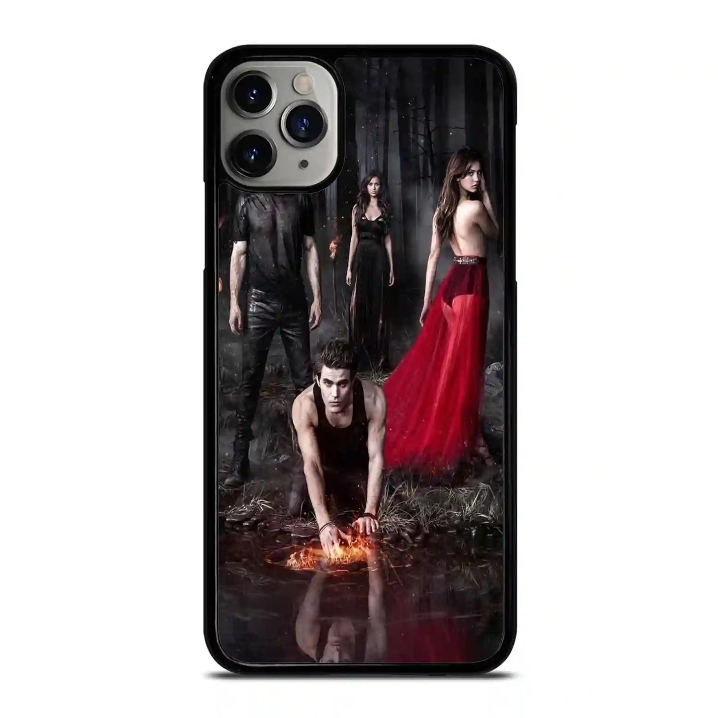 The Vampire Diaries Personal iPhone 11 Pro Case