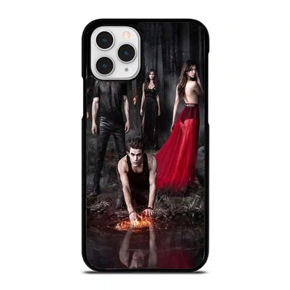 The Vampire Diaries Personal iPhone 12 Pro Max Case