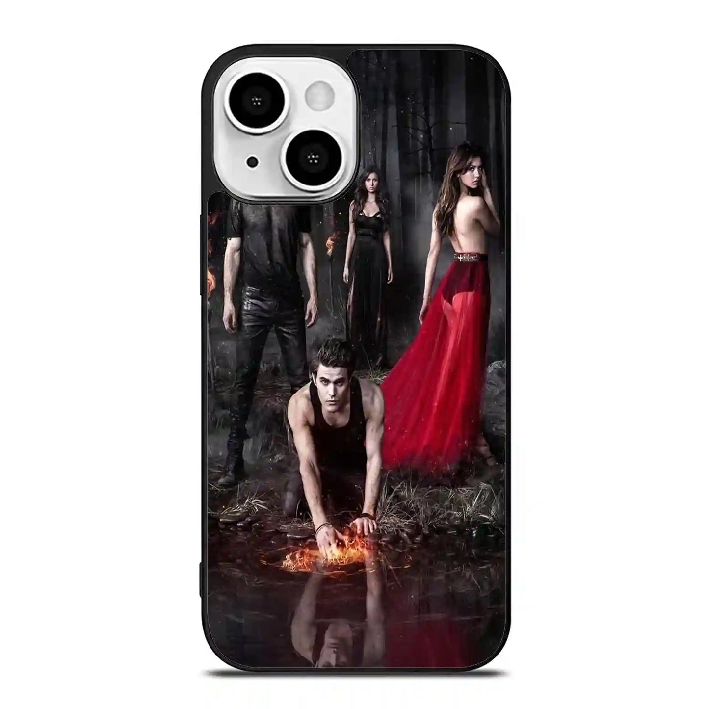 The Vampire Diaries Personal iPhone 13 Mini Case