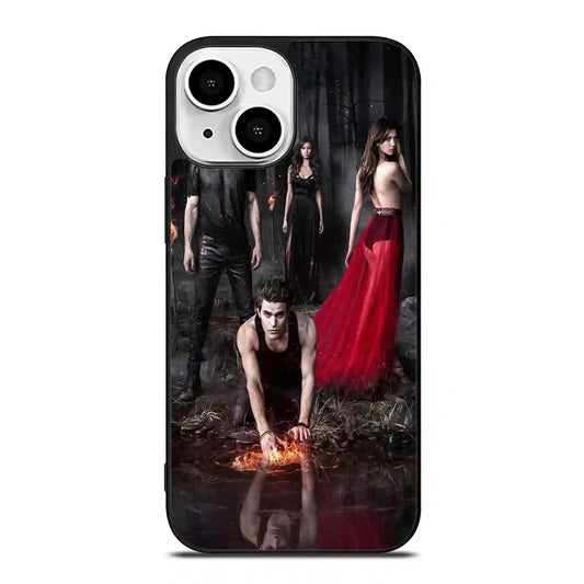 The Vampire Diaries Personal iPhone 13 Case