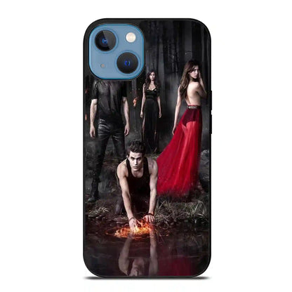 The Vampire Diaries Personal iPhone 14 Case