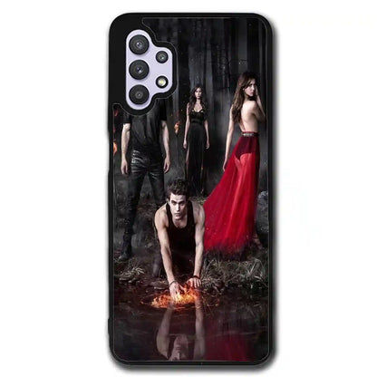 The Vampire Diaries Personal Samsung Galaxy A32 5G Case