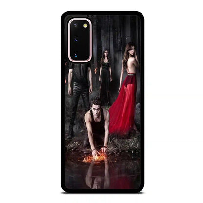 The Vampire Diaries Personal Samsung Galaxy S20 Case