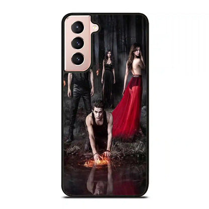 The Vampire Diaries Personal Samsung Galaxy S21 Plus Case