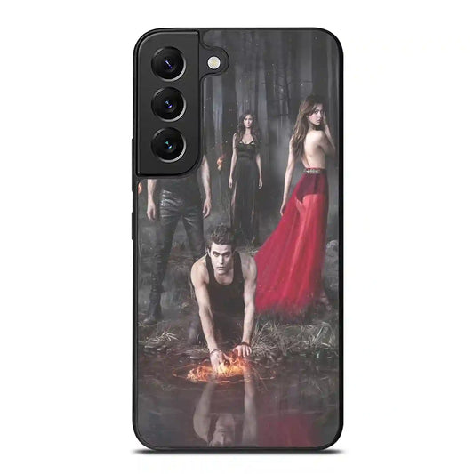 The Vampire Diaries Personal Samsung Galaxy S22 FE Case