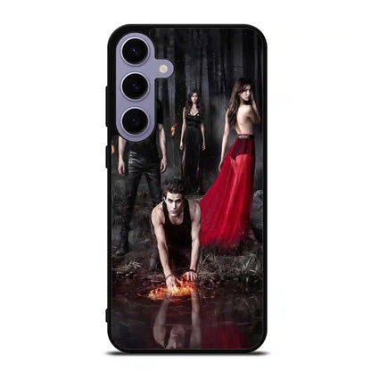 The Vampire Diaries Personal Samsung Galaxy S24 Plus Case