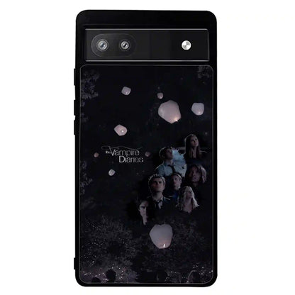 The Vampire Diaries Personalized Google Pixel 6 Pro Case