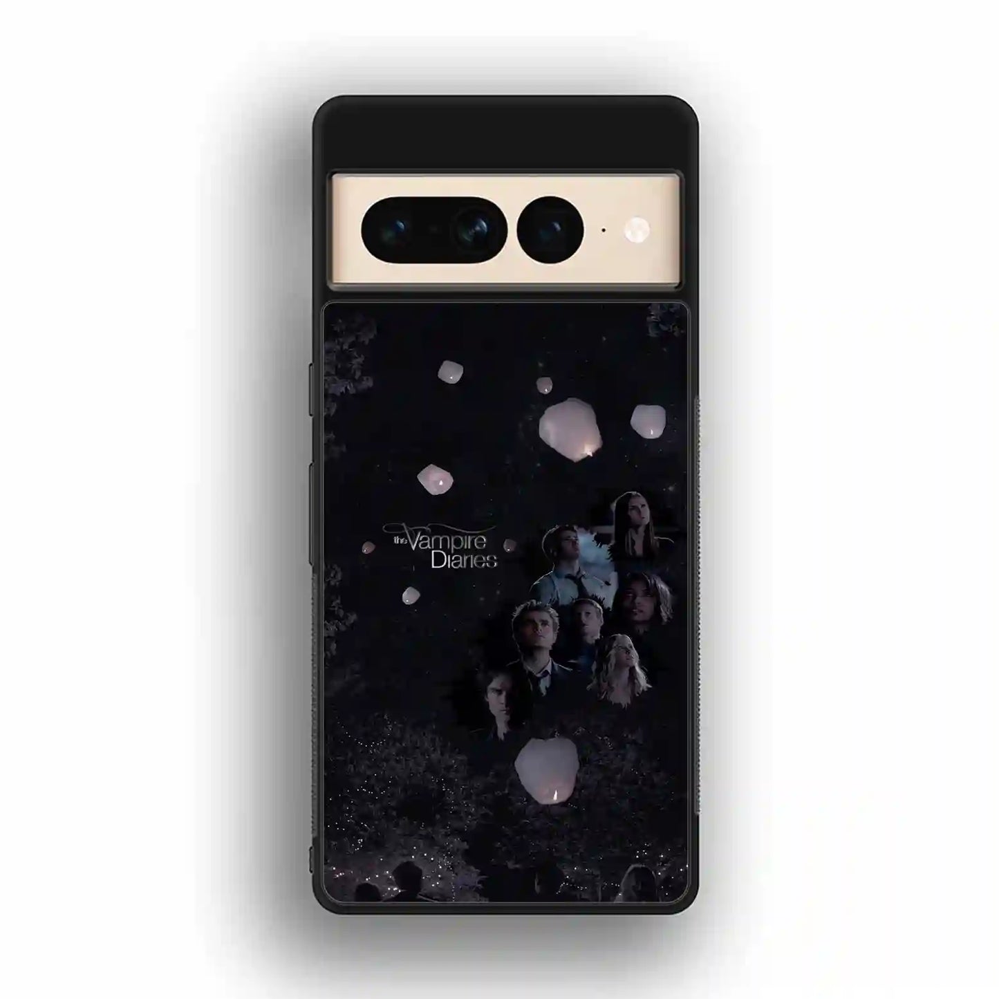 The Vampire Diaries Personalized Google Pixel 7 Pro Case