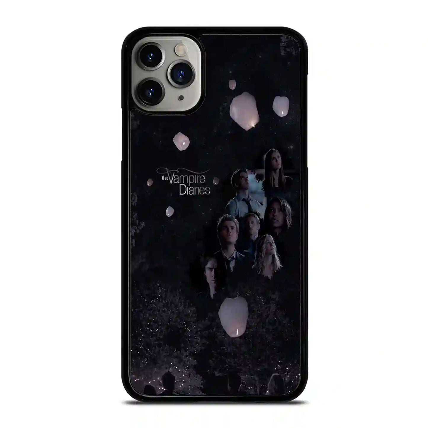 The Vampire Diaries Personalized iPhone 11 Pro Case