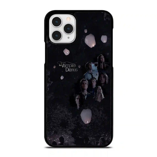 The Vampire Diaries Personalized iPhone 12 Pro Max Case