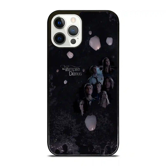 The Vampire Diaries Personalized iPhone 12 Pro Case