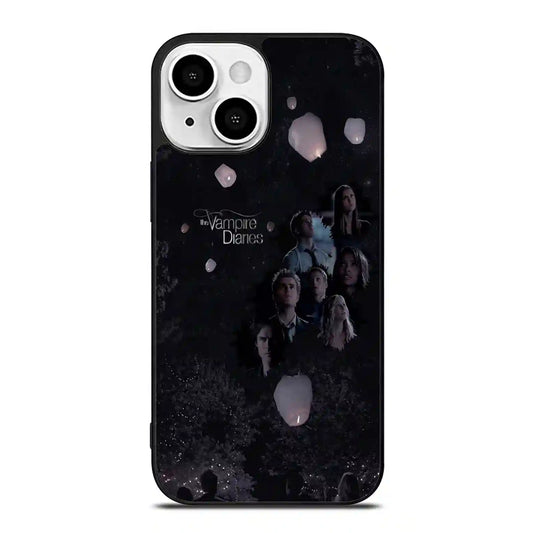 The Vampire Diaries Personalized iPhone 13 Mini Case