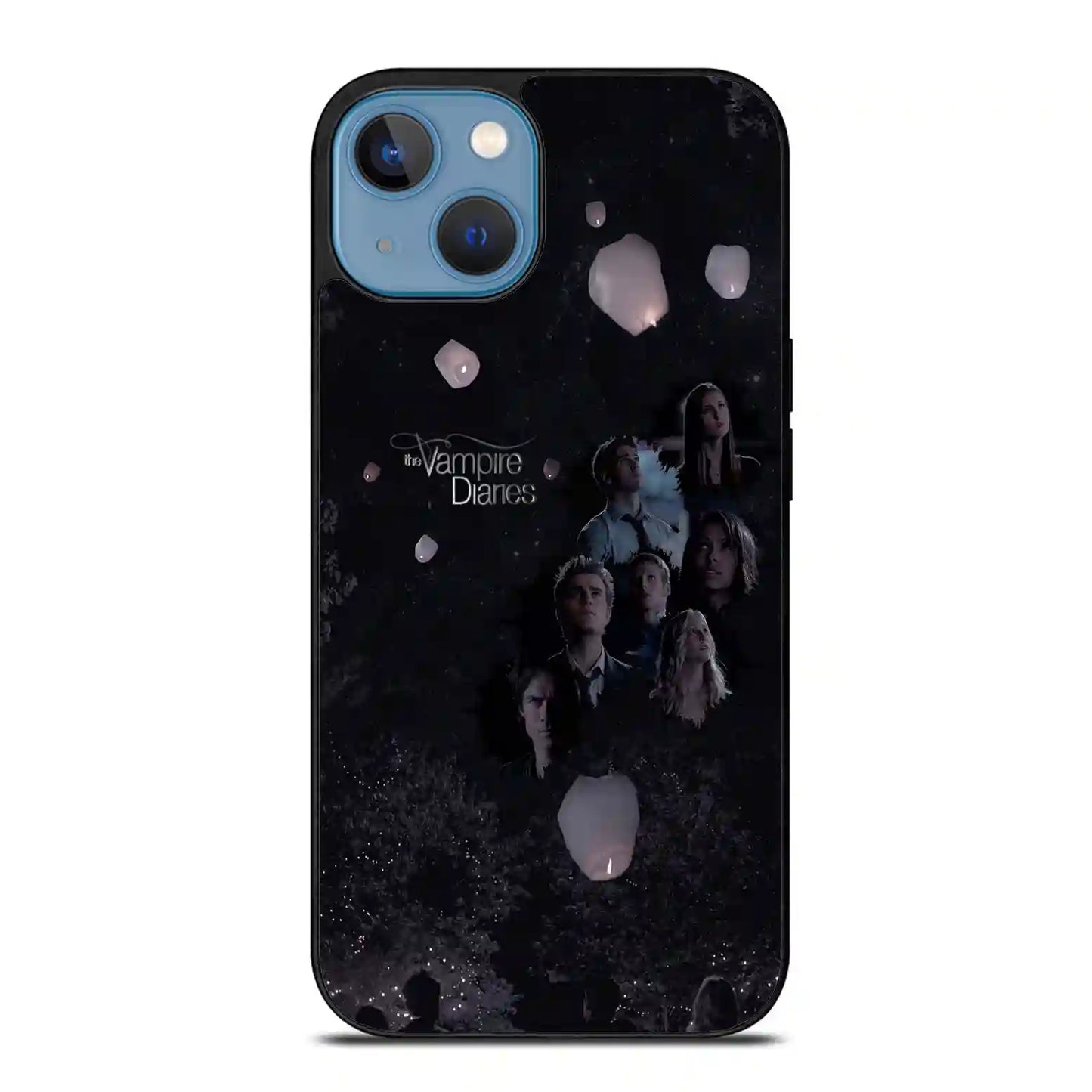 The Vampire Diaries Personalized iPhone 14 Case