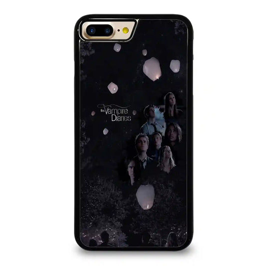 The Vampire Diaries Personalized iPhone 7-8 Plus Case