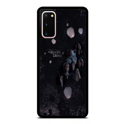 The Vampire Diaries Personalized Samsung Galaxy S20 Case