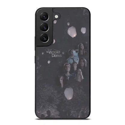 The Vampire Diaries Personalized Samsung Galaxy S22 FE Case