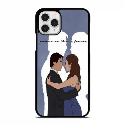 The Vampire Diaries Retro iPhone 12 Pro Max Case