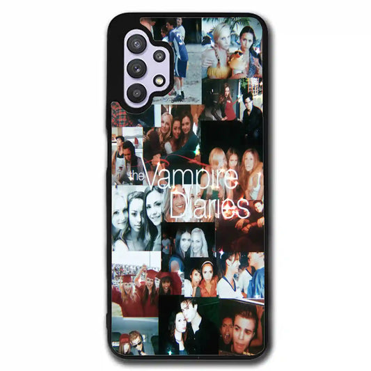 The Vampire Diaries Samsung Galaxy A32 5G Case