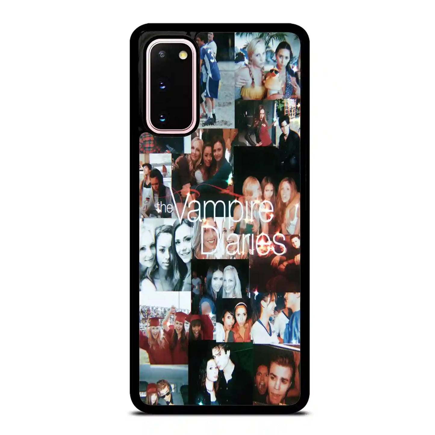 The Vampire Diaries Samsung Galaxy S20 Case