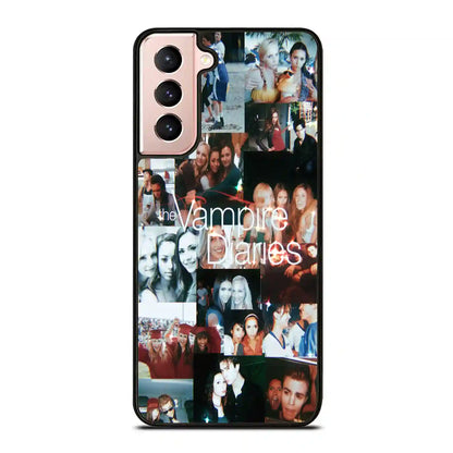 The Vampire Diaries Samsung Galaxy S21 Plus Case