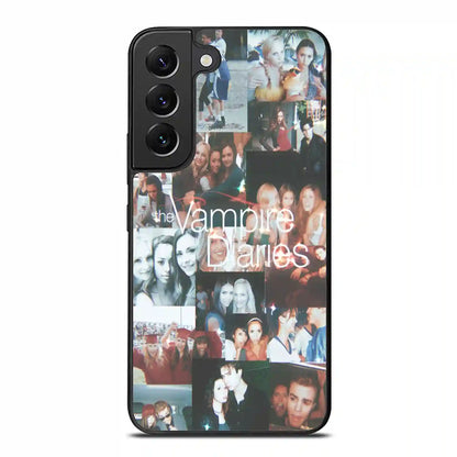 The Vampire Diaries Samsung Galaxy S22 Case