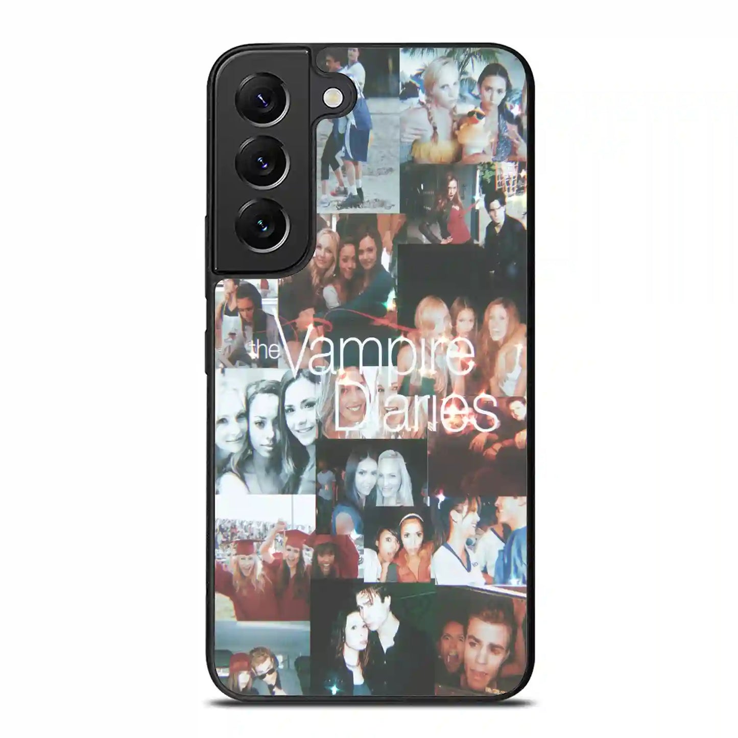 The Vampire Diaries Samsung Galaxy S22 FE Case