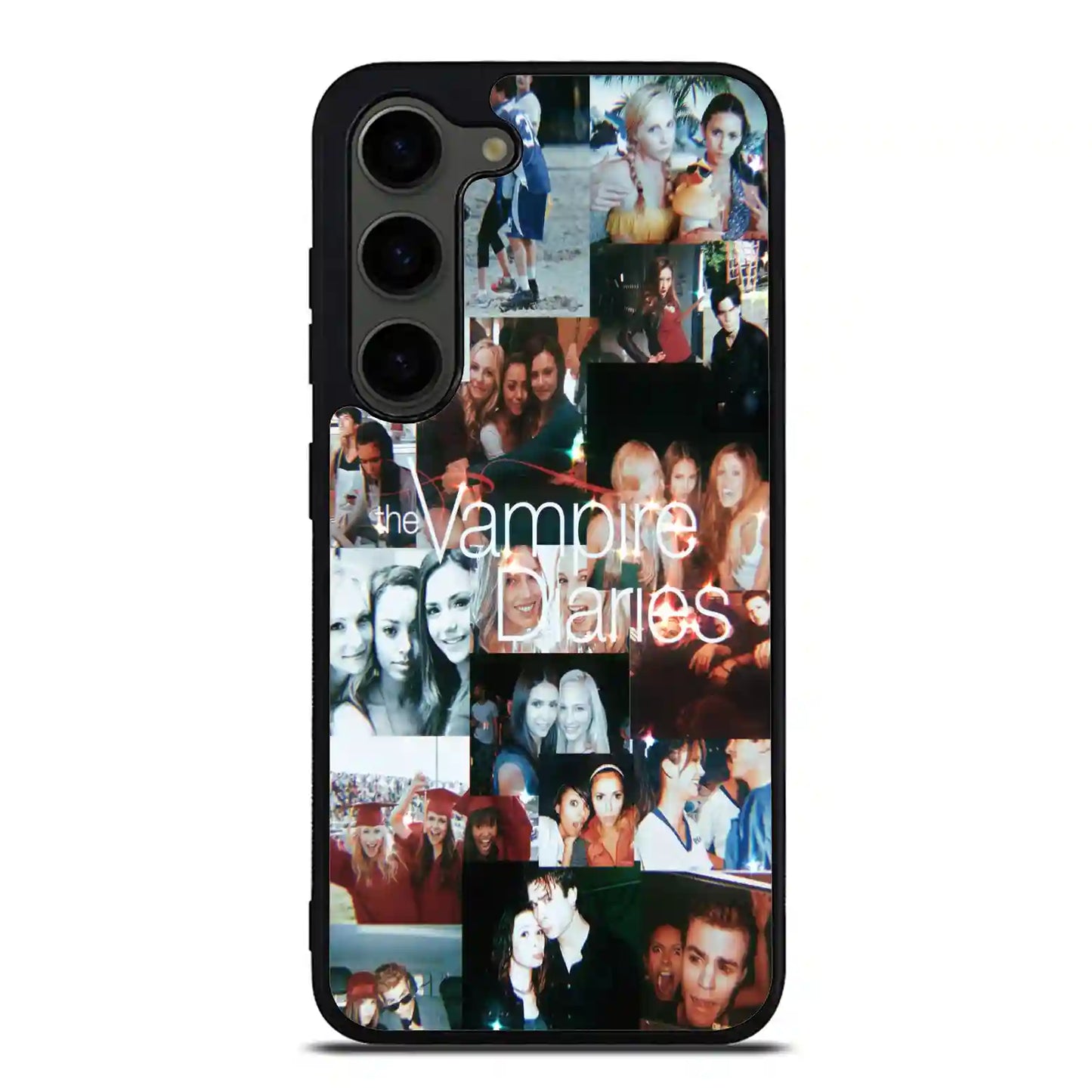 The Vampire Diaries Samsung Galaxy S23 Case