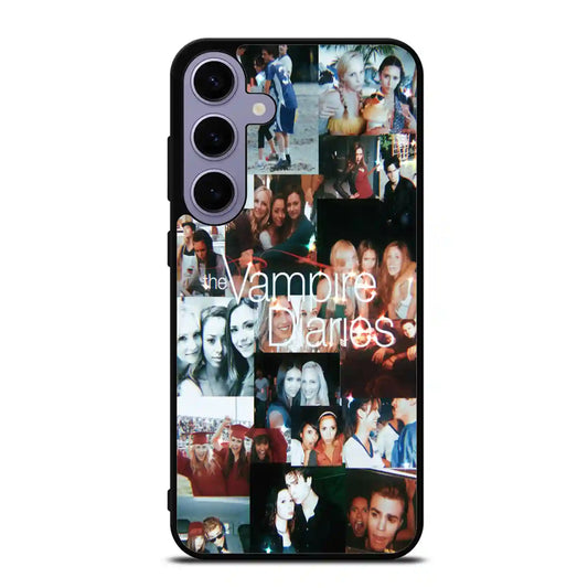 The Vampire Diaries Samsung Galaxy S24 Plus Case