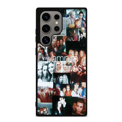 The Vampire Diaries Samsung Galaxy S24 Ultra Case