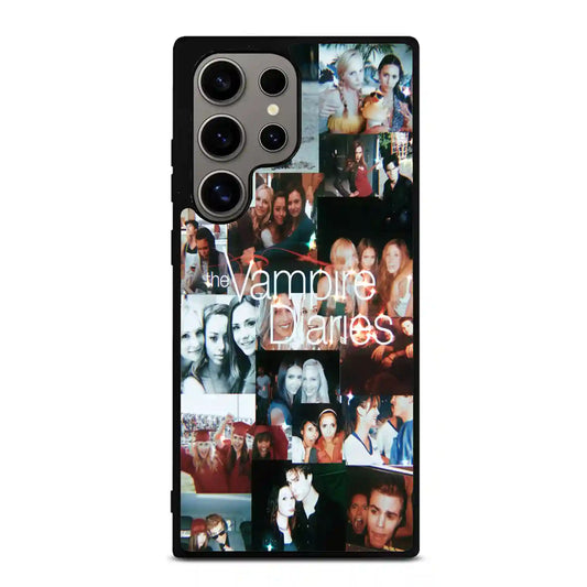 The Vampire Diaries Samsung Galaxy S24 Ultra Case