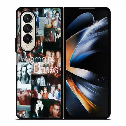 The Vampire Diaries Samsung Z4 Fold Case