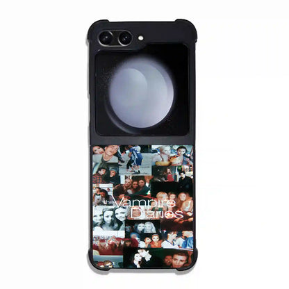 The Vampire Diaries Samsung Z5 Flip Case