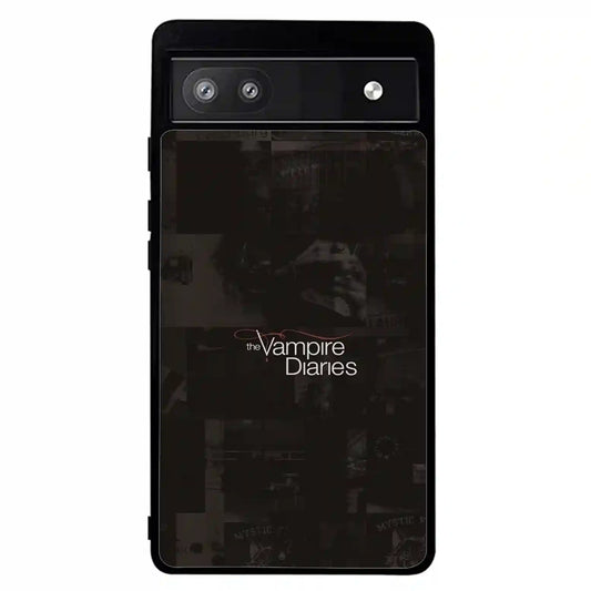 The Vampire Diaries Sweet Google Pixel 6 Pro Case