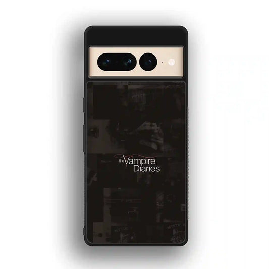 The Vampire Diaries Sweet Google Pixel 7 Pro Case