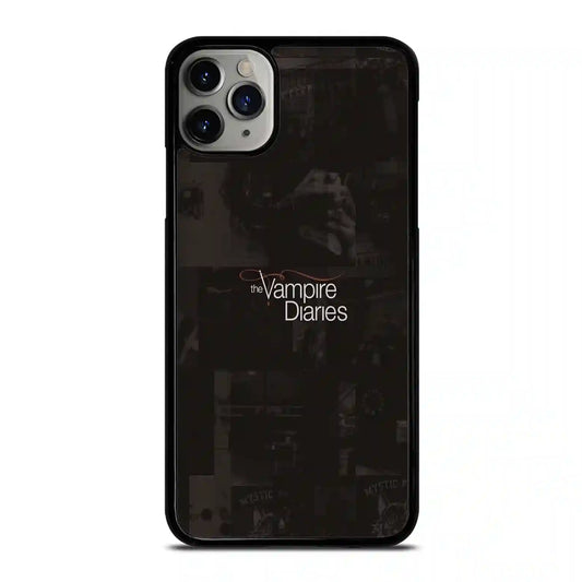 The Vampire Diaries Sweet iPhone 11 Pro Case