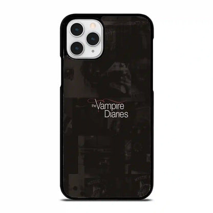 The Vampire Diaries Sweet iPhone 12 Pro Max Case