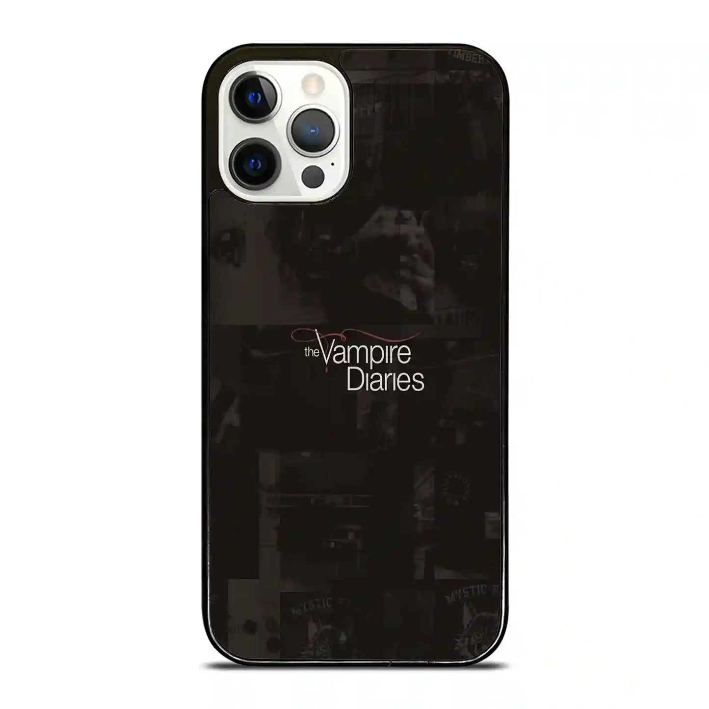 The Vampire Diaries Sweet iPhone 12 Pro Case