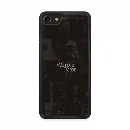 The Vampire Diaries Sweet iPhone SE 2020 Case