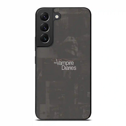 The Vampire Diaries Sweet Samsung Galaxy S22 FE Case